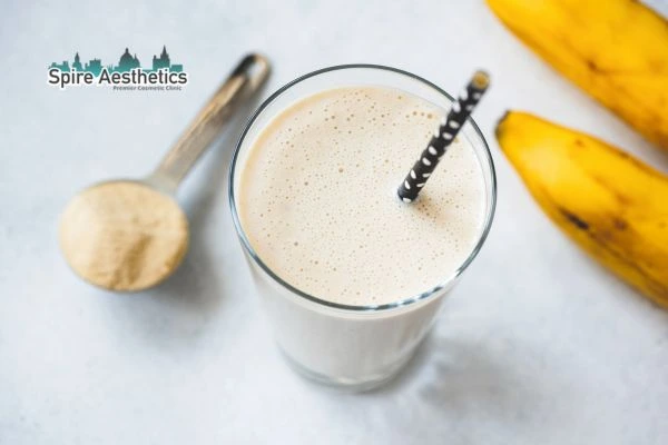 Boost your wellness goals and lose weight with the best protein powder Govan