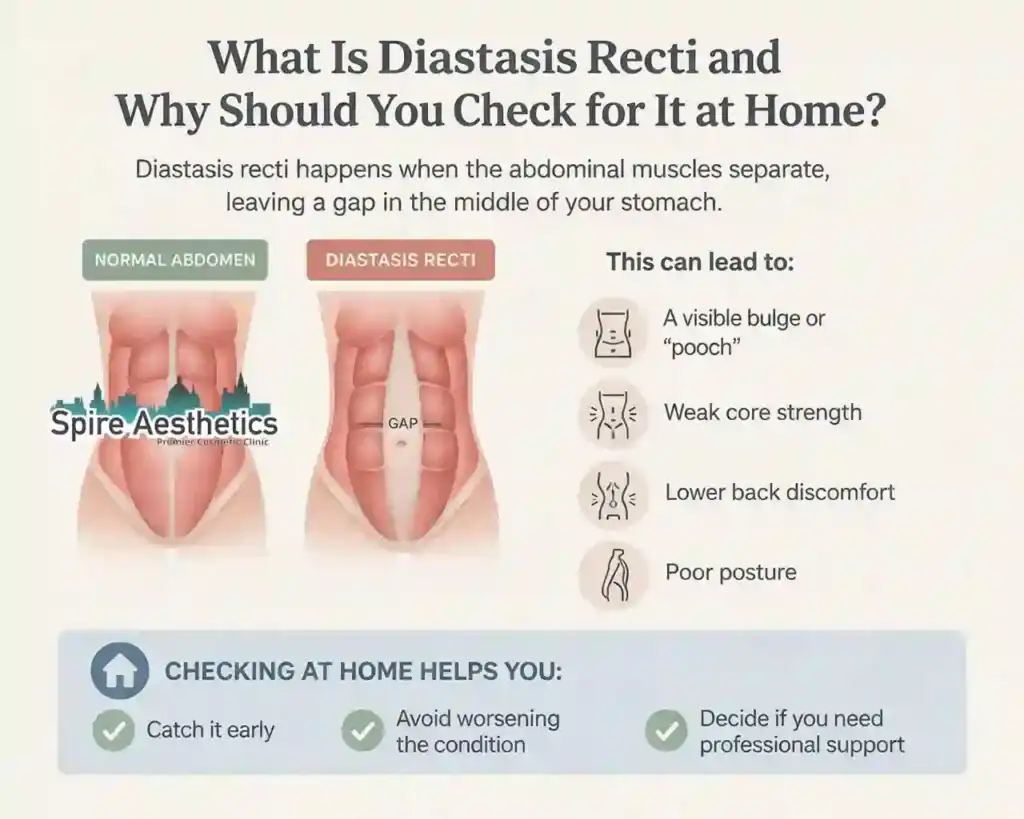 What Is Diastasis Recti and Why Should You Check for It at Home Govan?