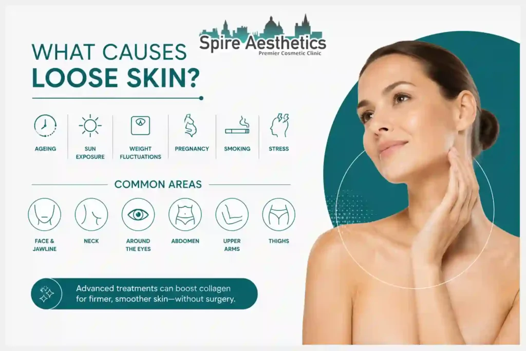 What Causes Loose Skin in the First Place Govan?